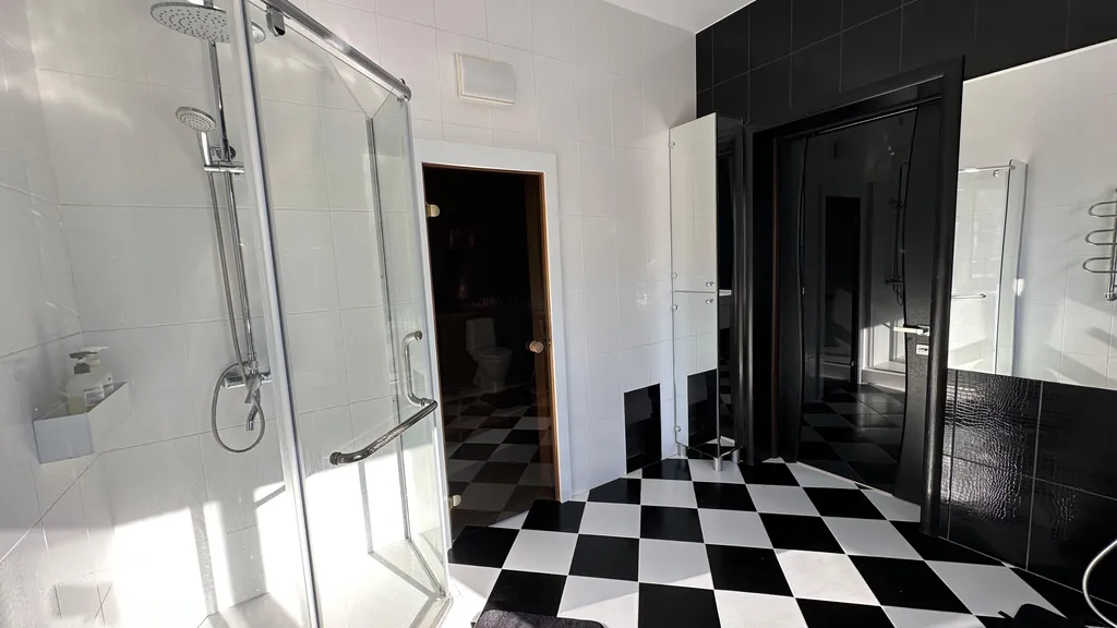 Дом на участке 12 соток