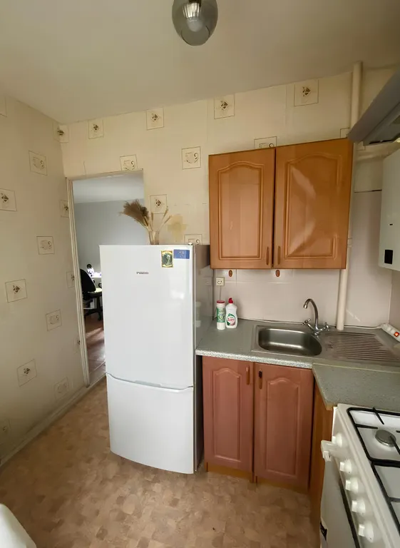 Уютная двушка в центре города с видом на сквер