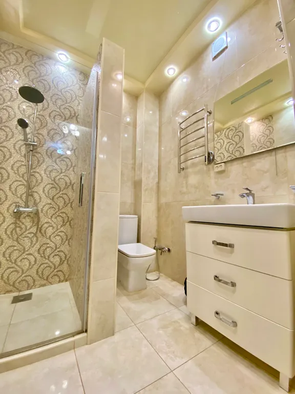 Светлая двушка Пятигорская 24