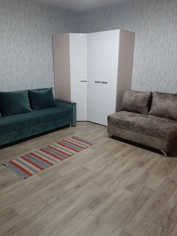 Уютная квартира рядом с ГЛК Завьялихой