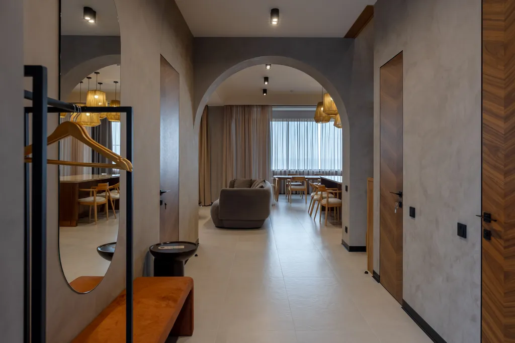 4-комнатный Дом