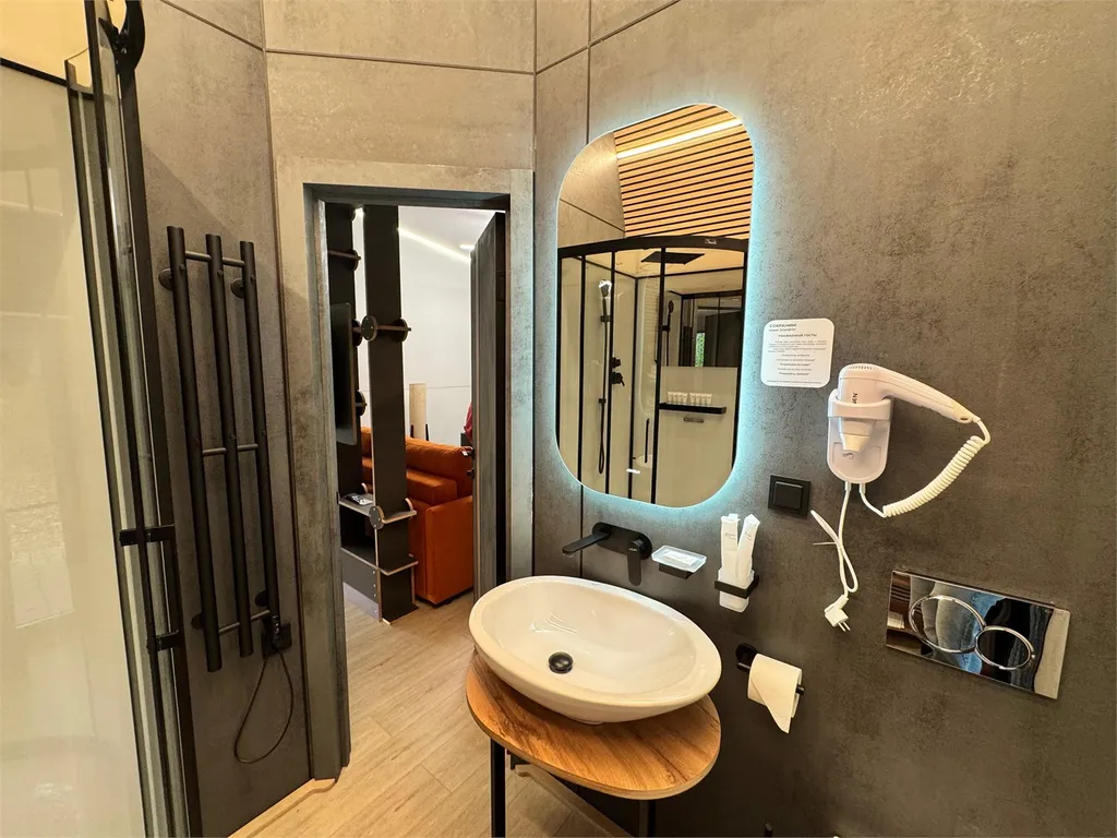 1-комнатный Дом