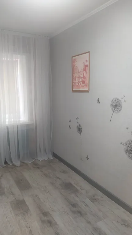 Двухкомнатная квартира в самом центре города