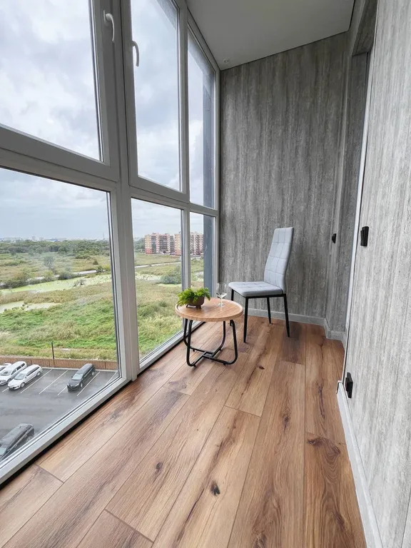 Апартамент в новом доме на Междуречье