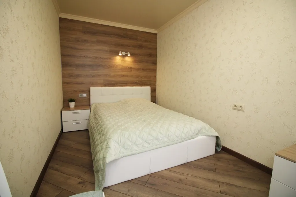 Современная евродвушка рядом с парком в Центральном районе