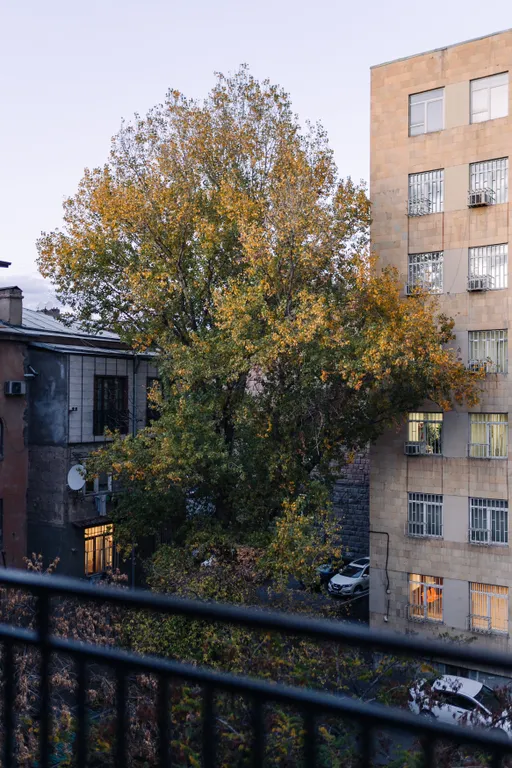 Апартаменты KeyGo #0032 ключ к центру Еревана