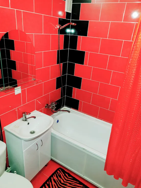 В самом центре города