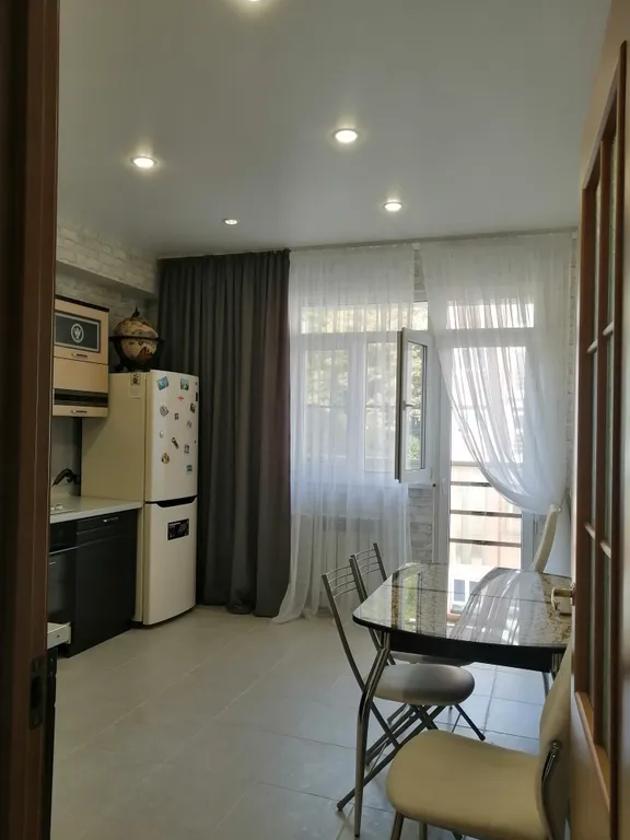 Квартира Уютная двухкомнатная квартира с удобствами — Эсто-Садок