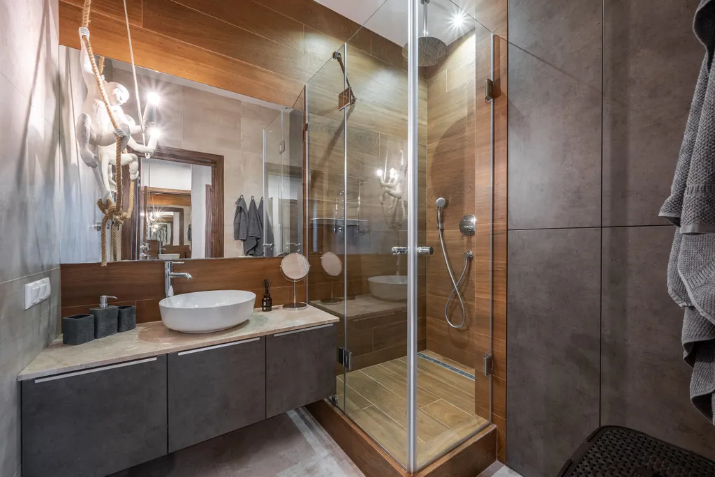 Шикарная трехкомнатная квартира у моря