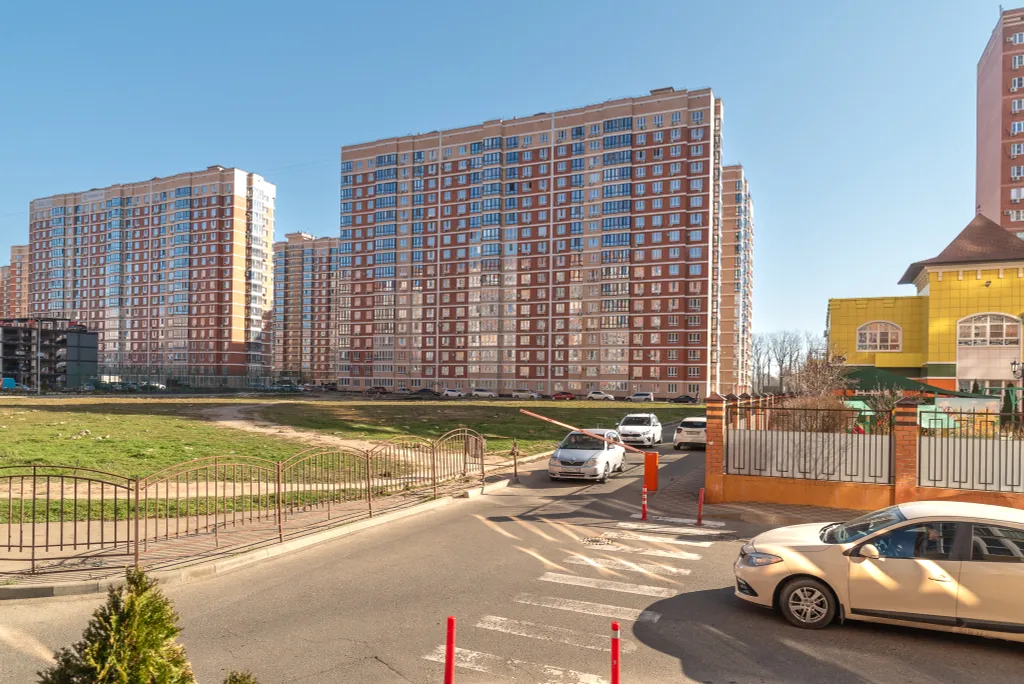 Квартира 2-комнатная Квартира — Краснодар