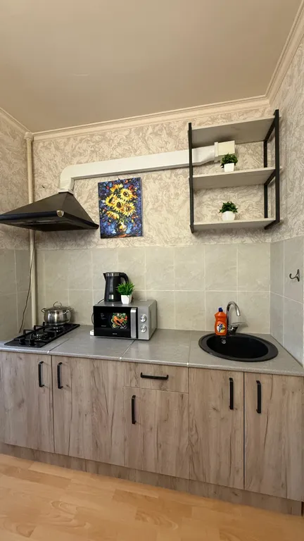 2-комнатная Квартира