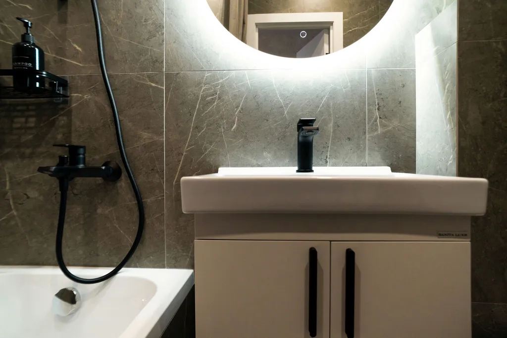 Стильная квартира