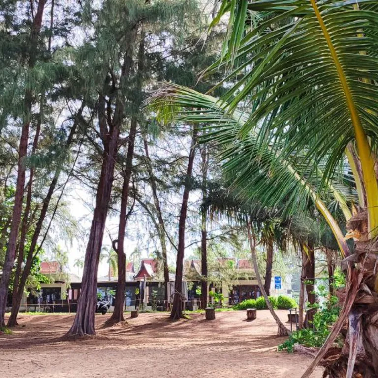 Современный уютный апартамент, пляж Май Кхао