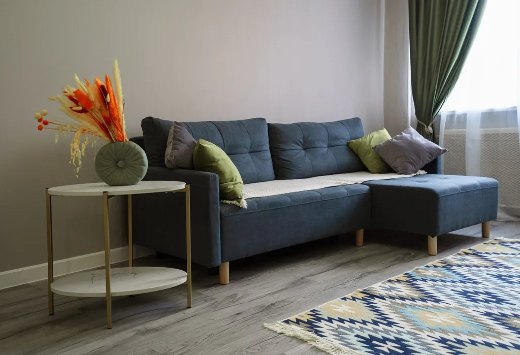 Уютная квартира с новым ремонтом