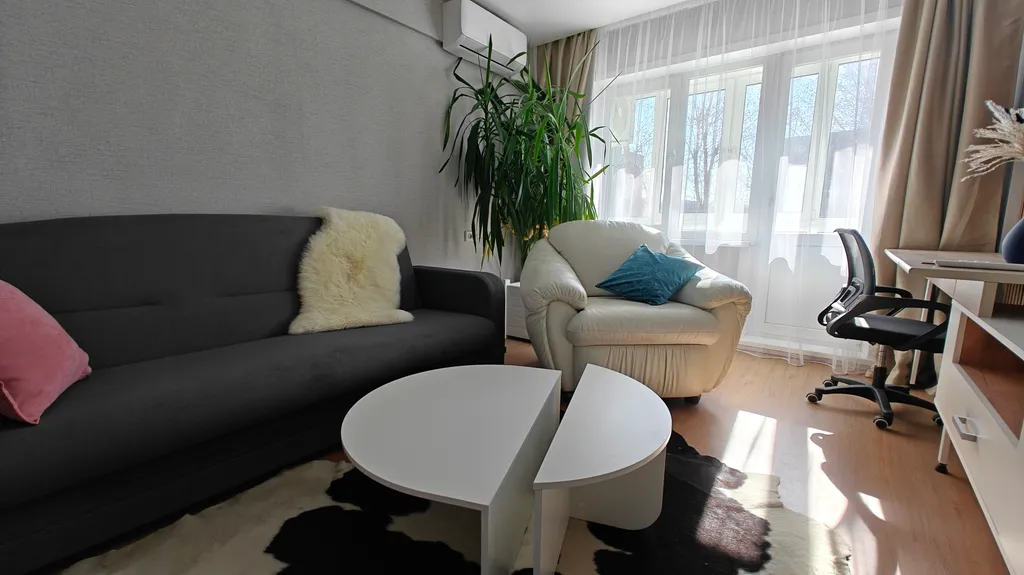 Квартира с кондиционером