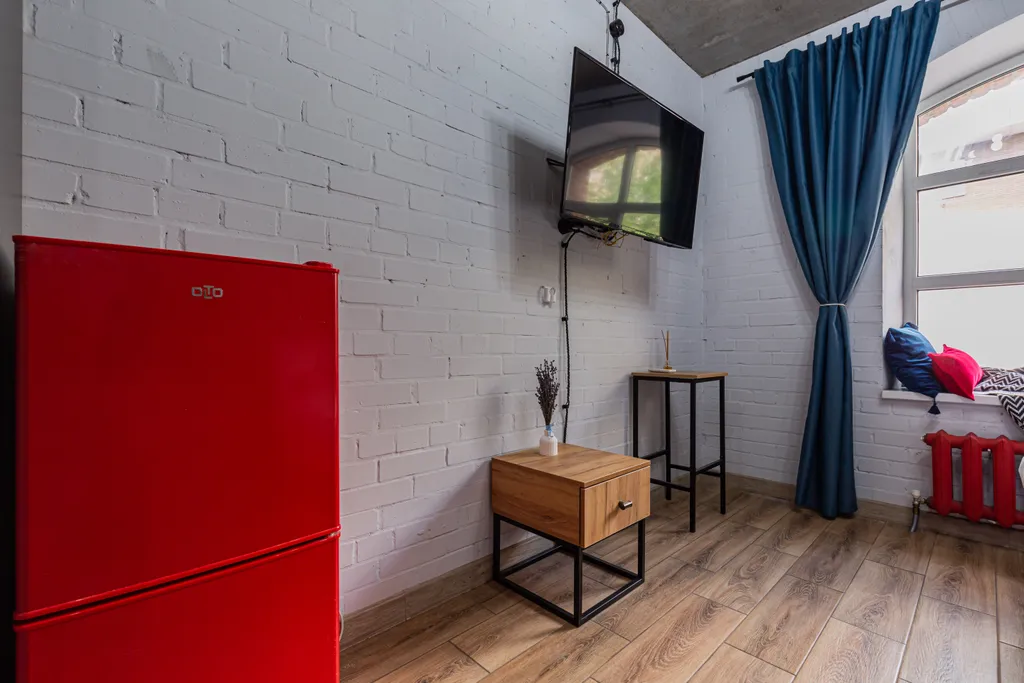 Квартира Квартира Студия loft в центре возле ЦГБ — Ростов-на-Дону