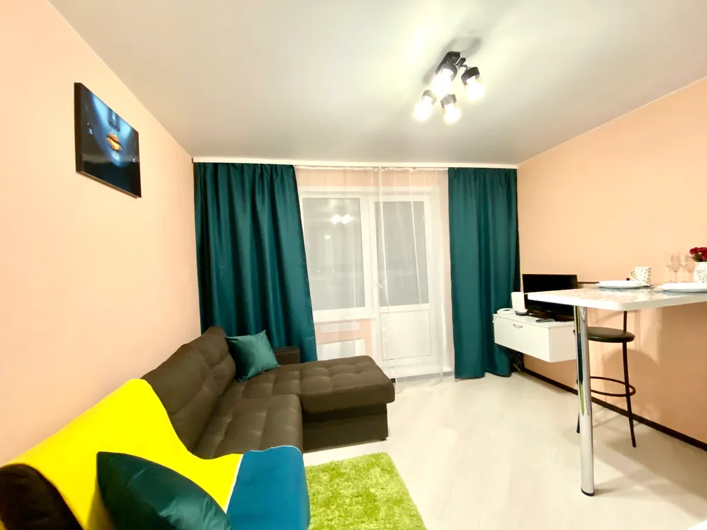 Уютная студия на ФПК