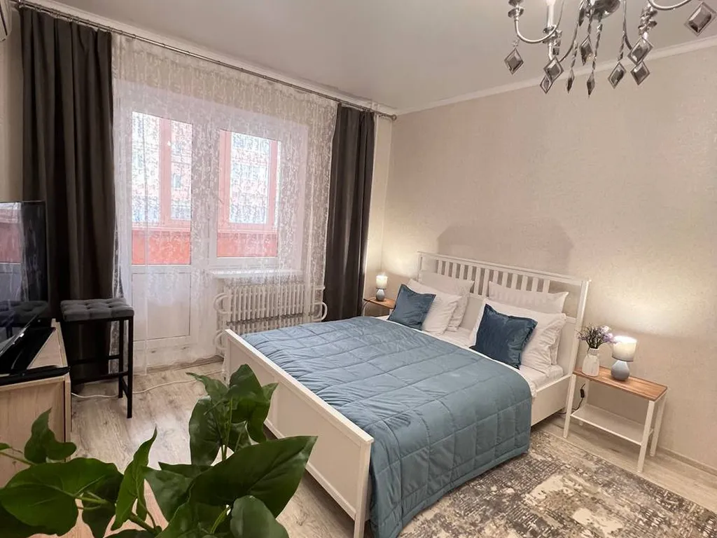 Уютная квартира на Куликова (Уютный Дом)