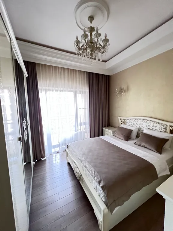 Квартира Апартаменты с видом на горы — аренда посуточно в Кисловодск