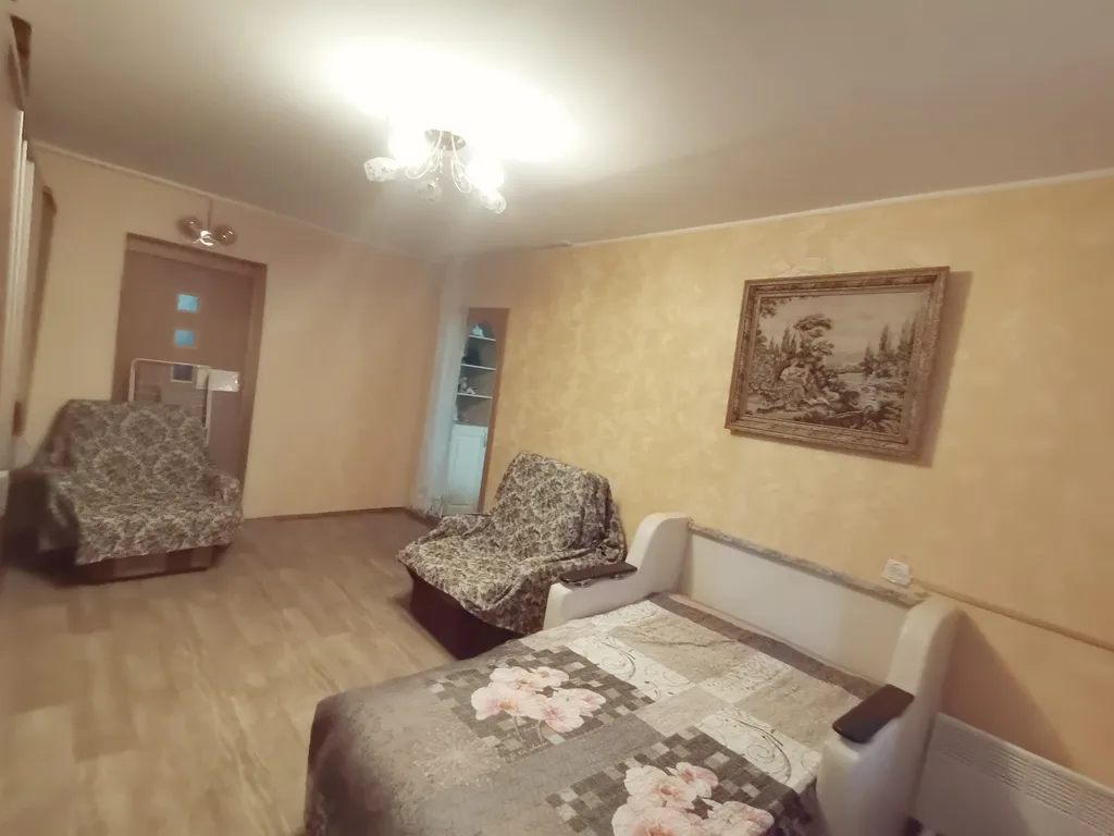 Квартира Квартира Двухкомнатная с местом для машины — Санкт-Петербург