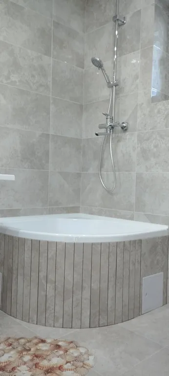 Четырехместный номер с видом на горы