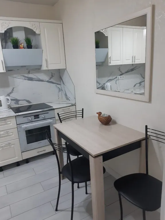 Квартира 2-комнатная квартира с шикарным видом на море — Адлер