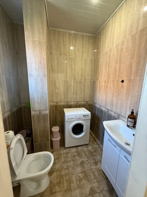 Просторное жилье со всеми удобствами