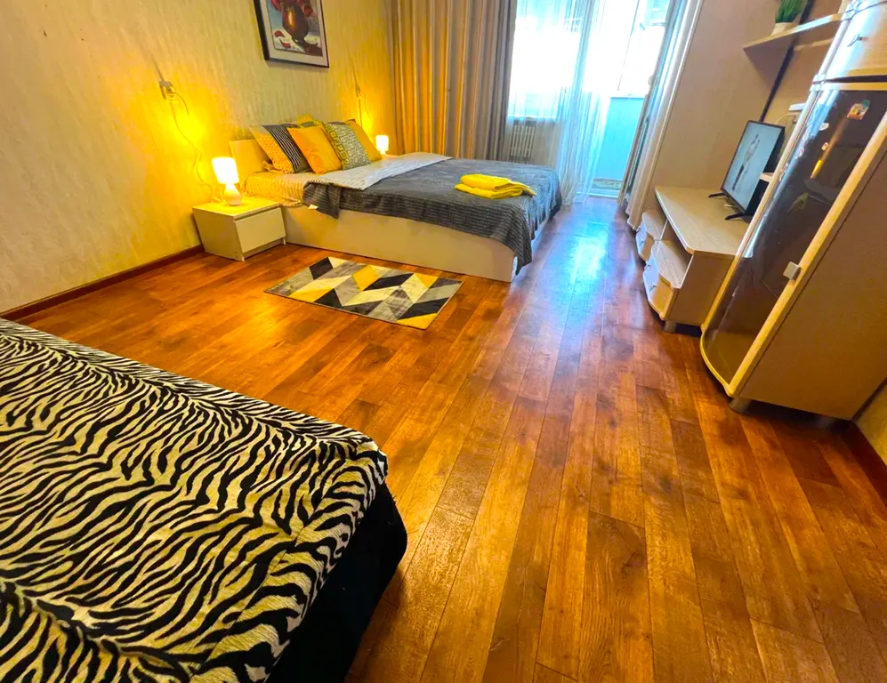 Апартамент Комфорт на Вокзальной 19А