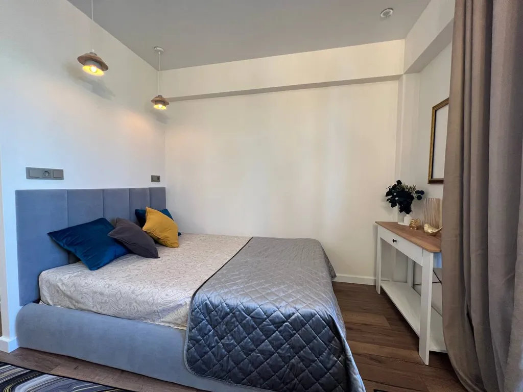 Дизайнерская квартира в центре Иркутска ЖК «Художник»