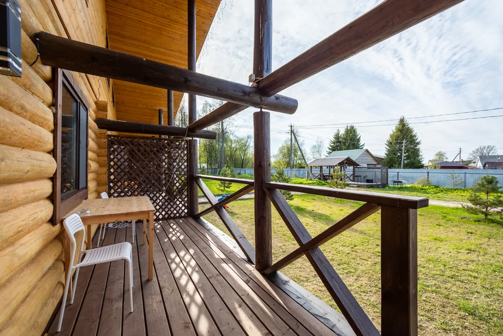 Квартира Гостевой дом на берегу реки Паша — Волхов