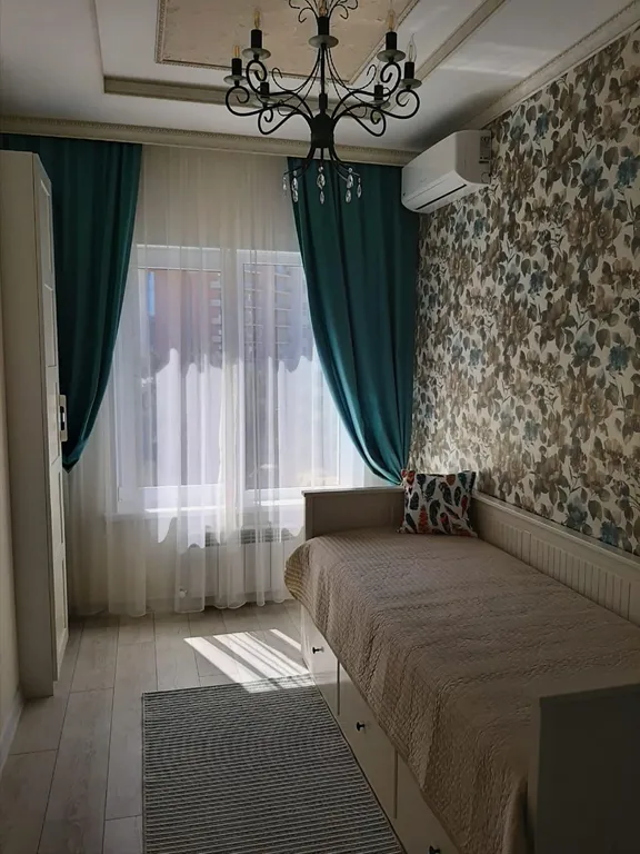 Шикарная квартира на первой береговой линии