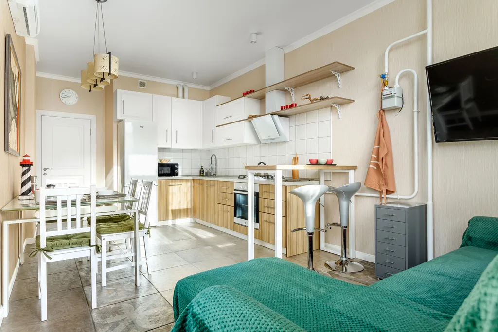 2-комнатная Квартира