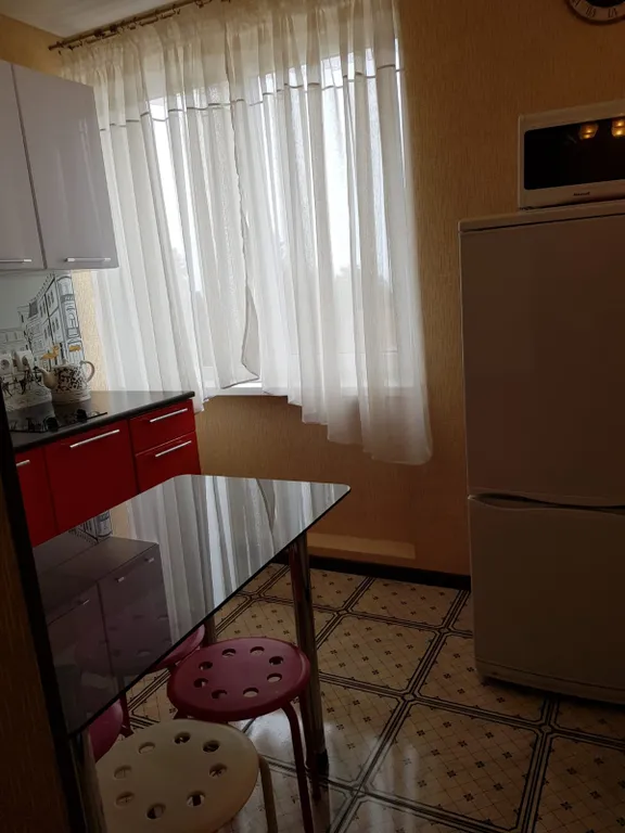 1-я квартира с видом на море