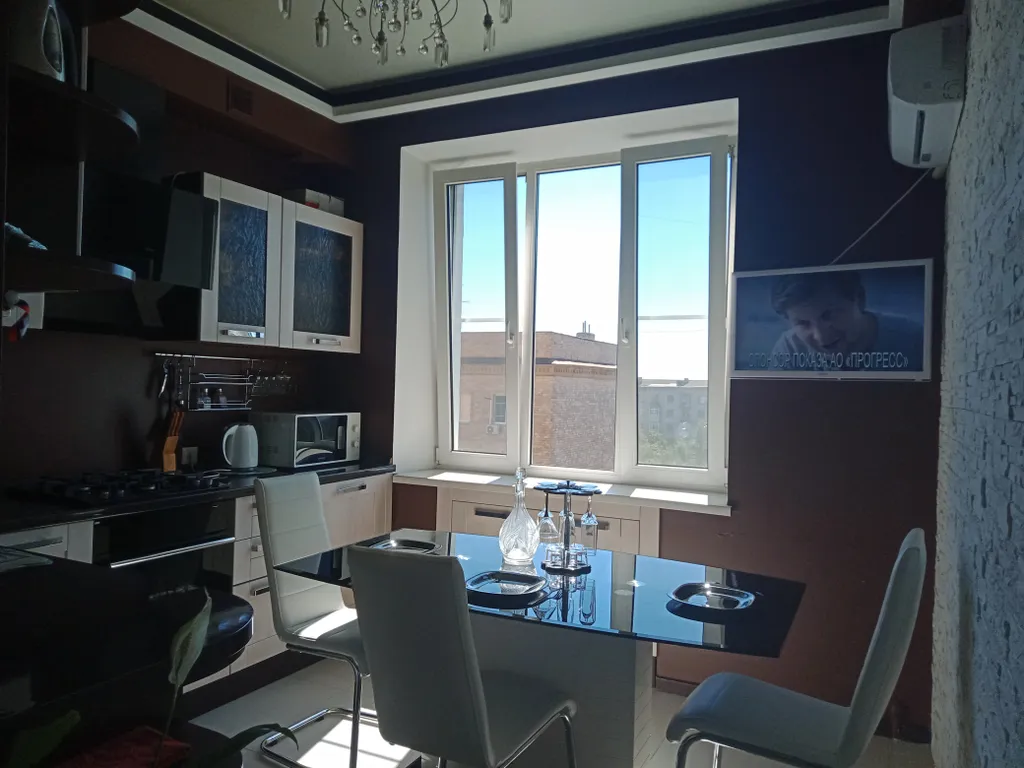 2 - комнатная квартира у панорамы Сталинградаской битвы — аренда посуточно в Волгоград