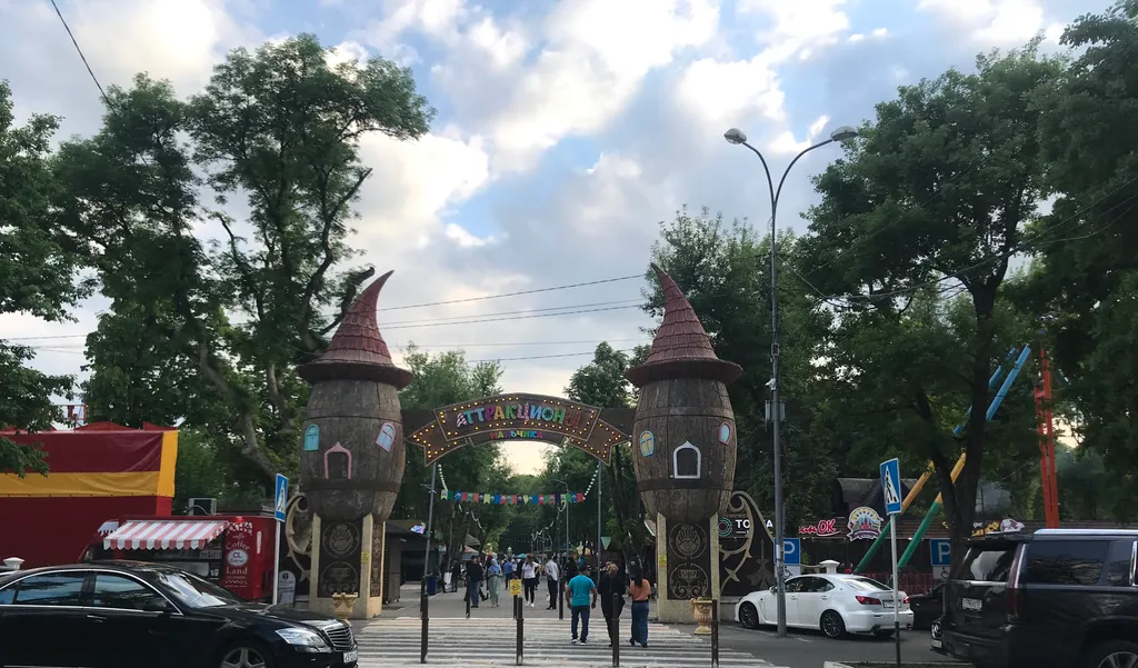 Солнечная квартира в центре города