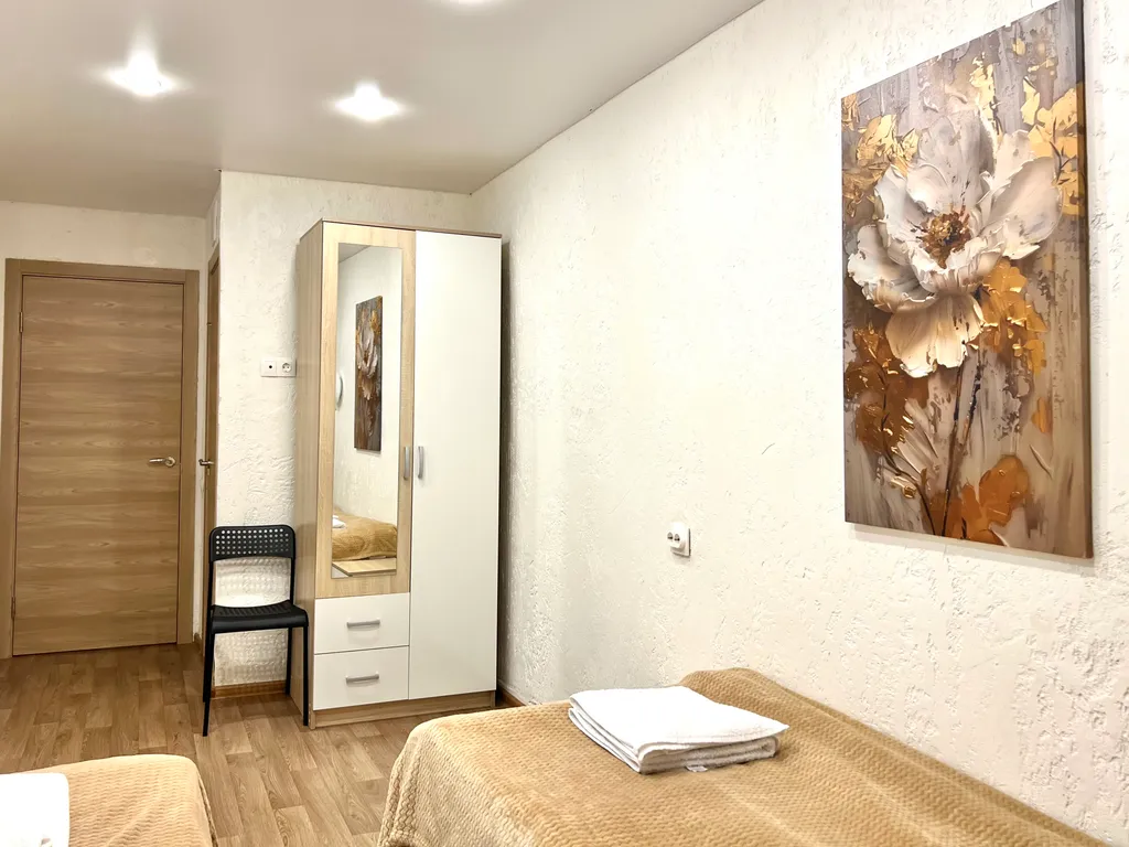 3-комнатная Квартира