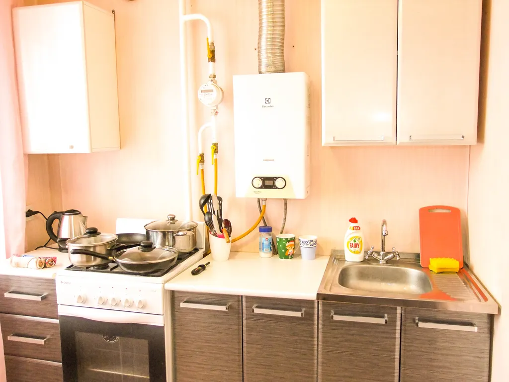 Всегда чистая и уютная квартира