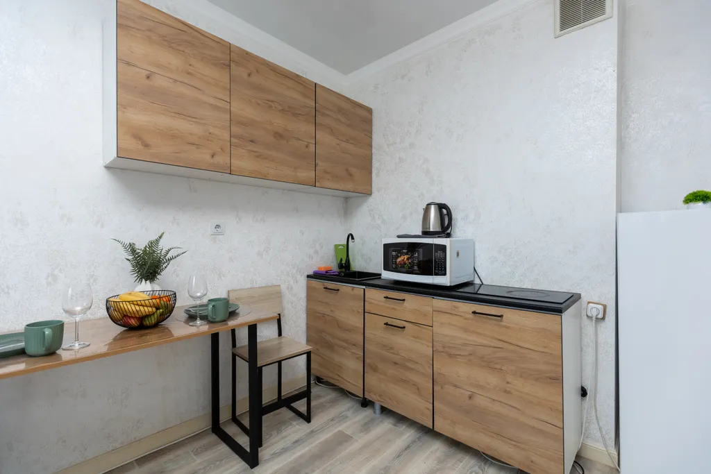 Уютная студия в ЖК Акварель