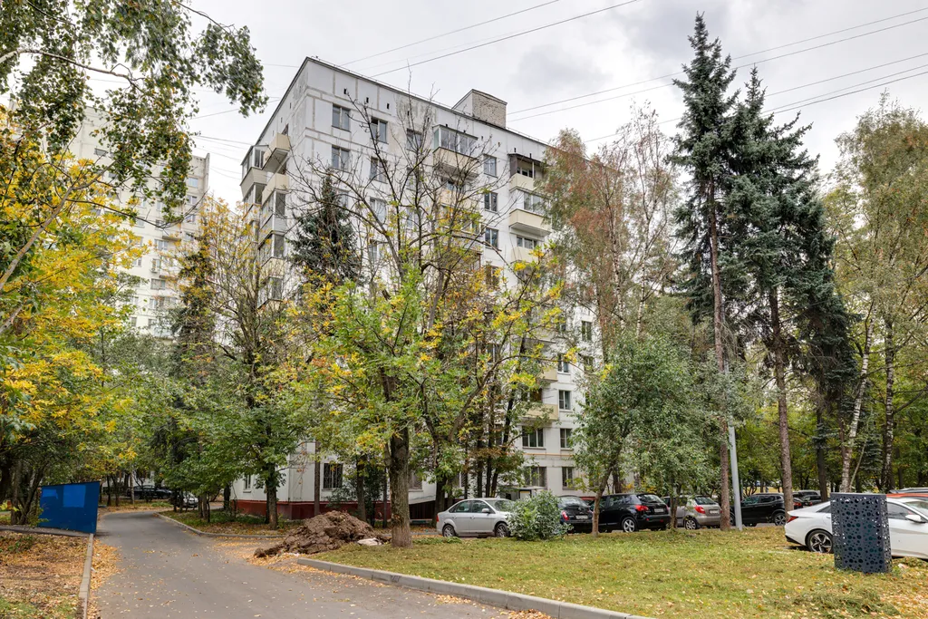 Квартира Уютная квартира на Ленинском проспекте — Москва