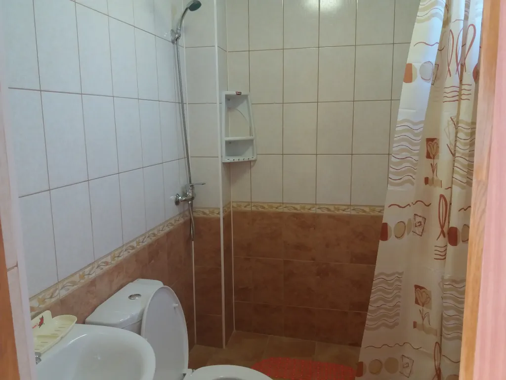 Номера с видом на горы