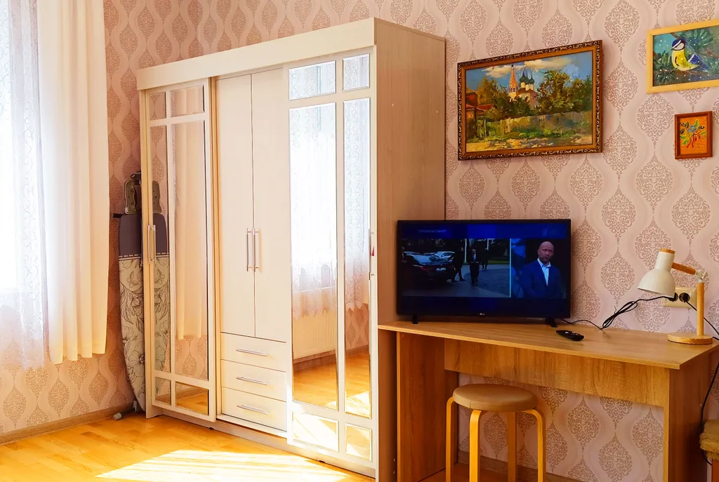 Центр Красногорска. 2-комнатная квартира, рядом парк.