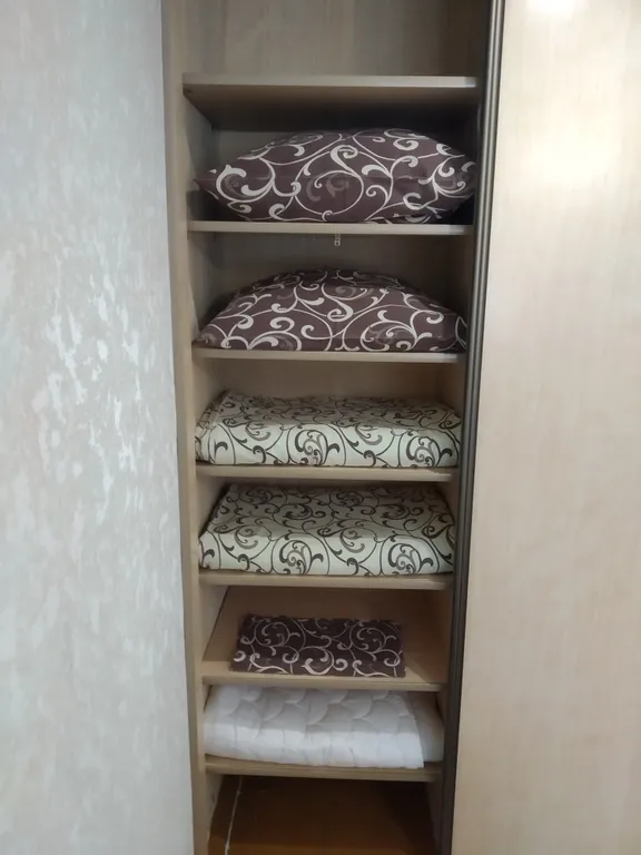 Апартаменты с балконом