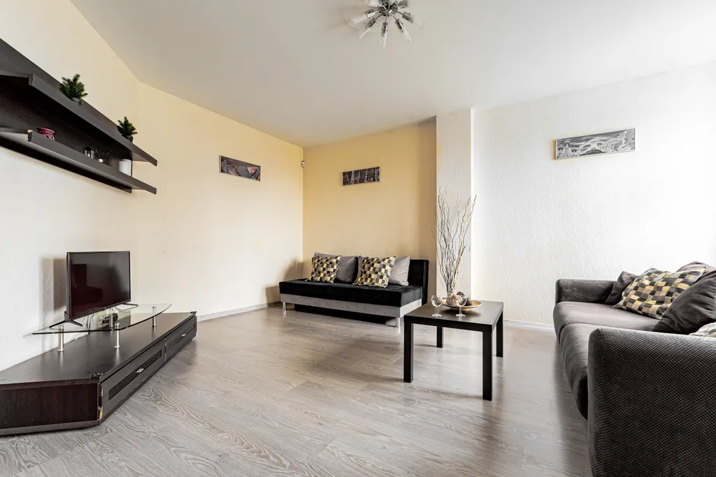 Уютная квартира у центрального стадиона