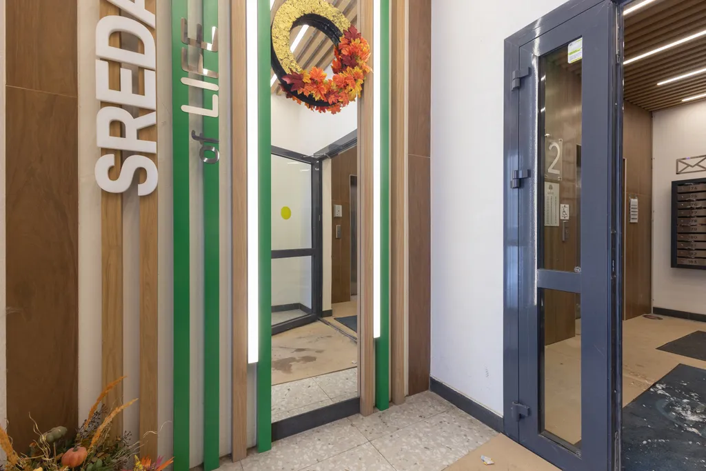 1-комнатная Квартира