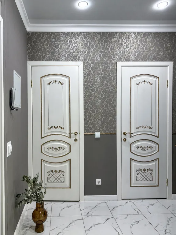 Уютная квартира рядом с ТРЦ Простор