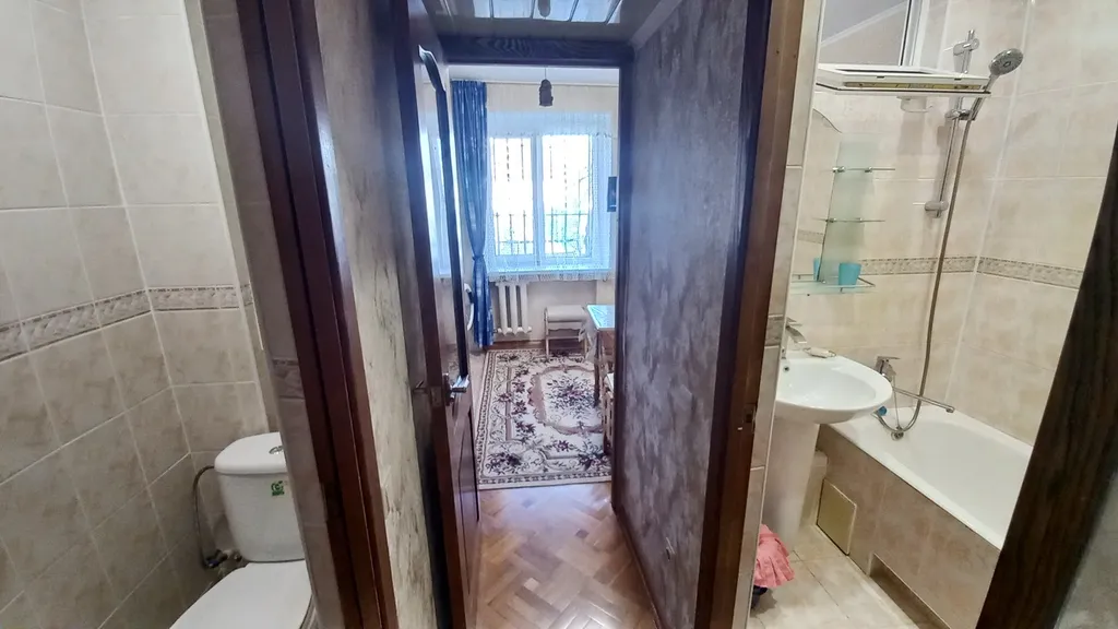 Квартира 2-комнатная квартира в центре города — Анапа