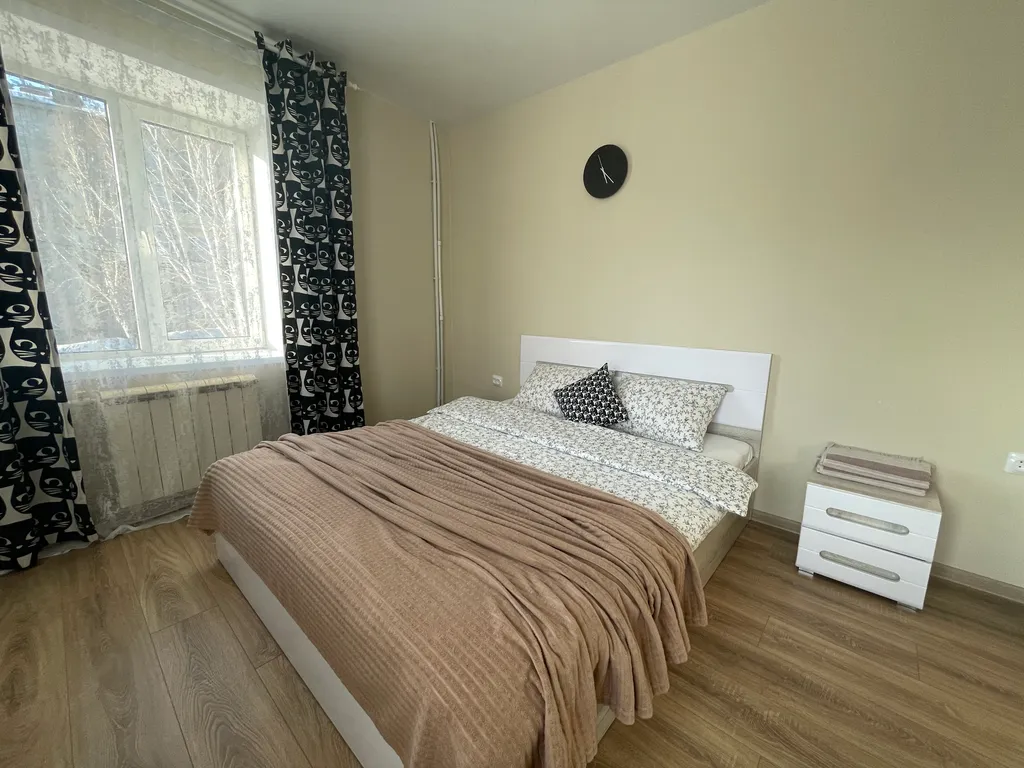 Уютная студия для двоих  у Театра