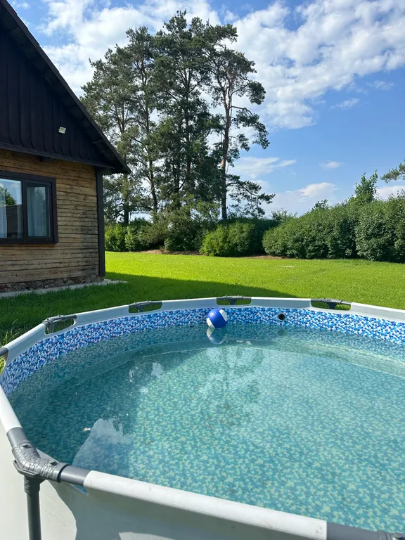 Хутор в уникальном уголке природы без соседей