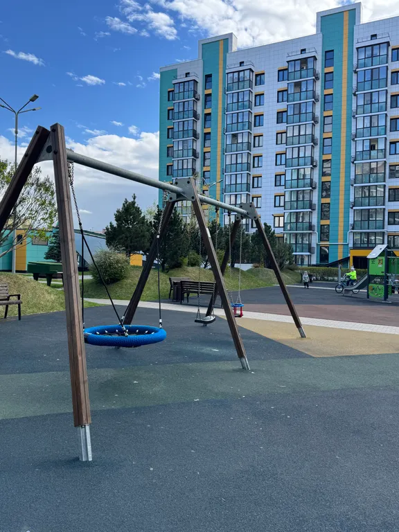 Уютная двухкомнатная квартира рядом с центром города