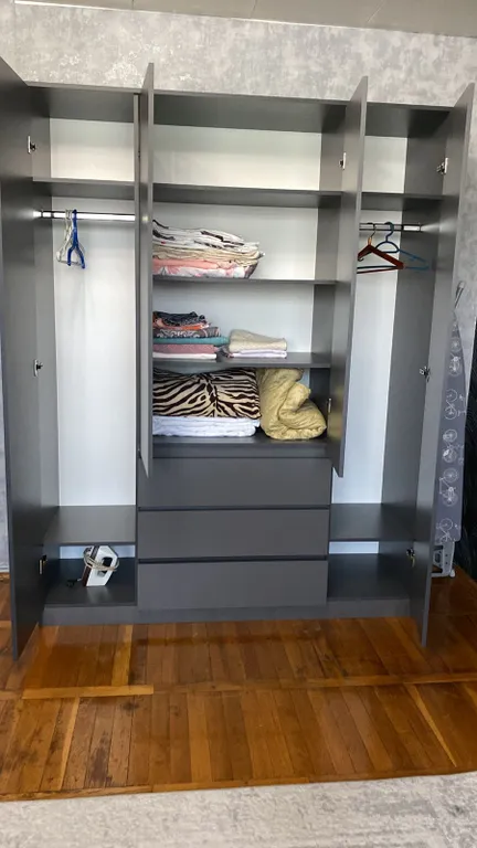 Уютная квартира у реки с панорамным видом на горы Машук и Бештау